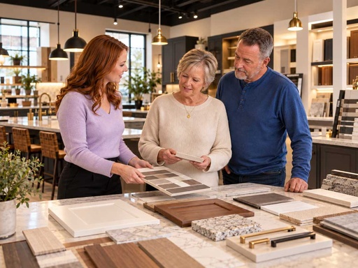 Showroom Consultation