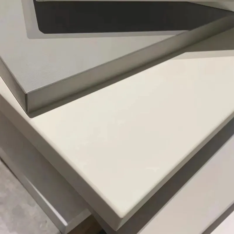 Laser edge Banding