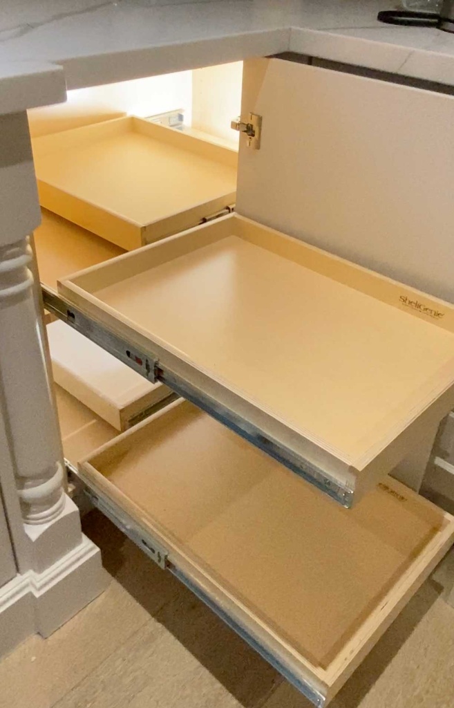 ShelfGenie Blind Corner