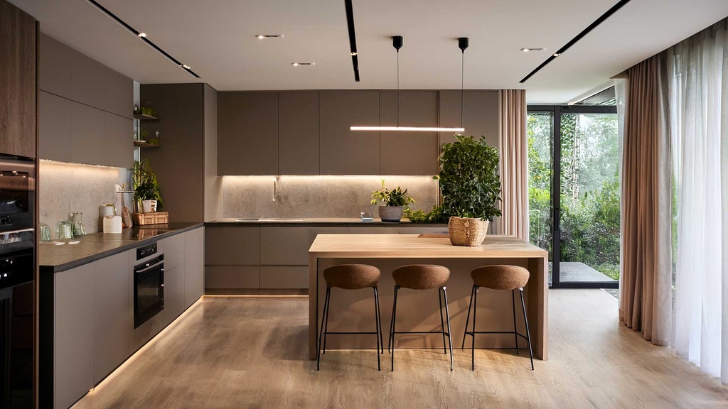Modern - Minimalist