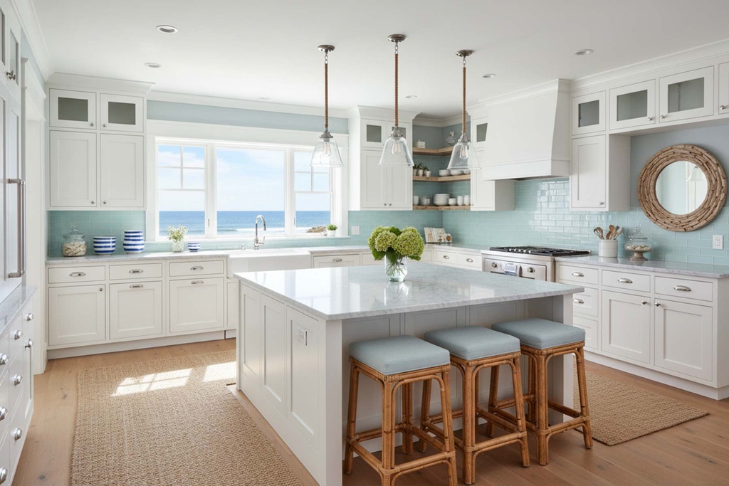 Cottage / Coastal