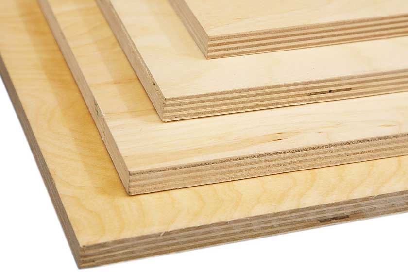 Plywood