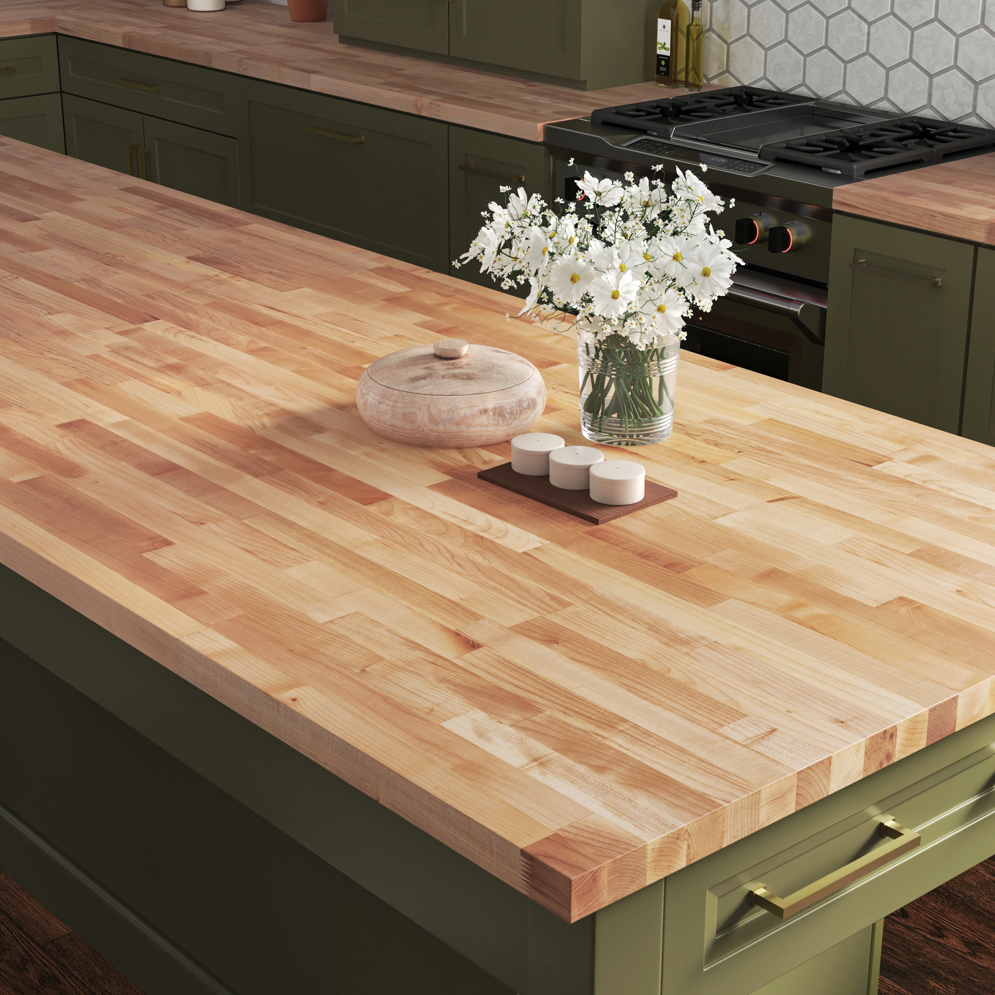 Butcher Block