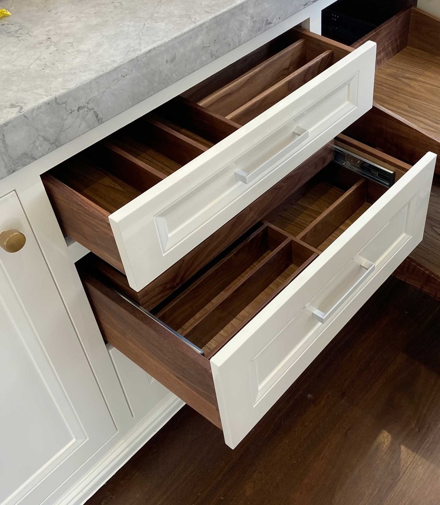 Drawers + Pull-Outs (Product)