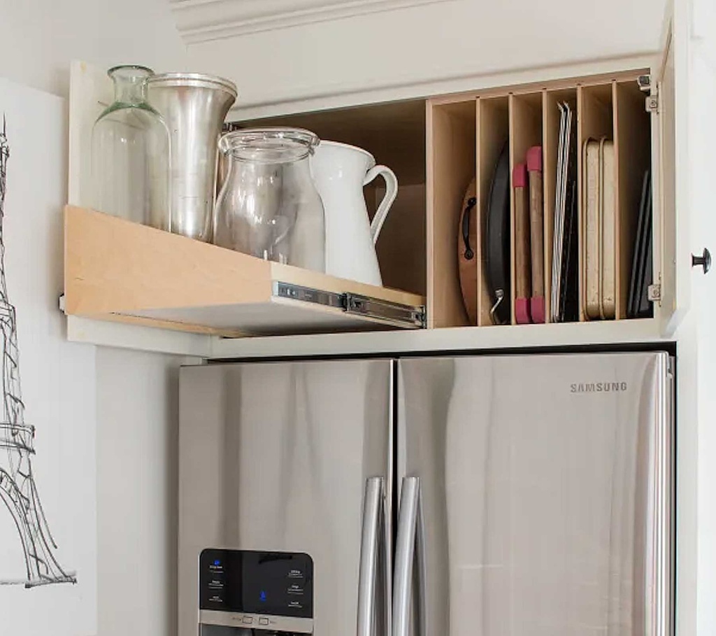 Upper Cabinets