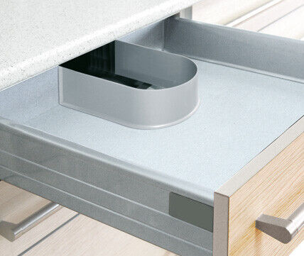 Under-Sink U-Shape Drawer