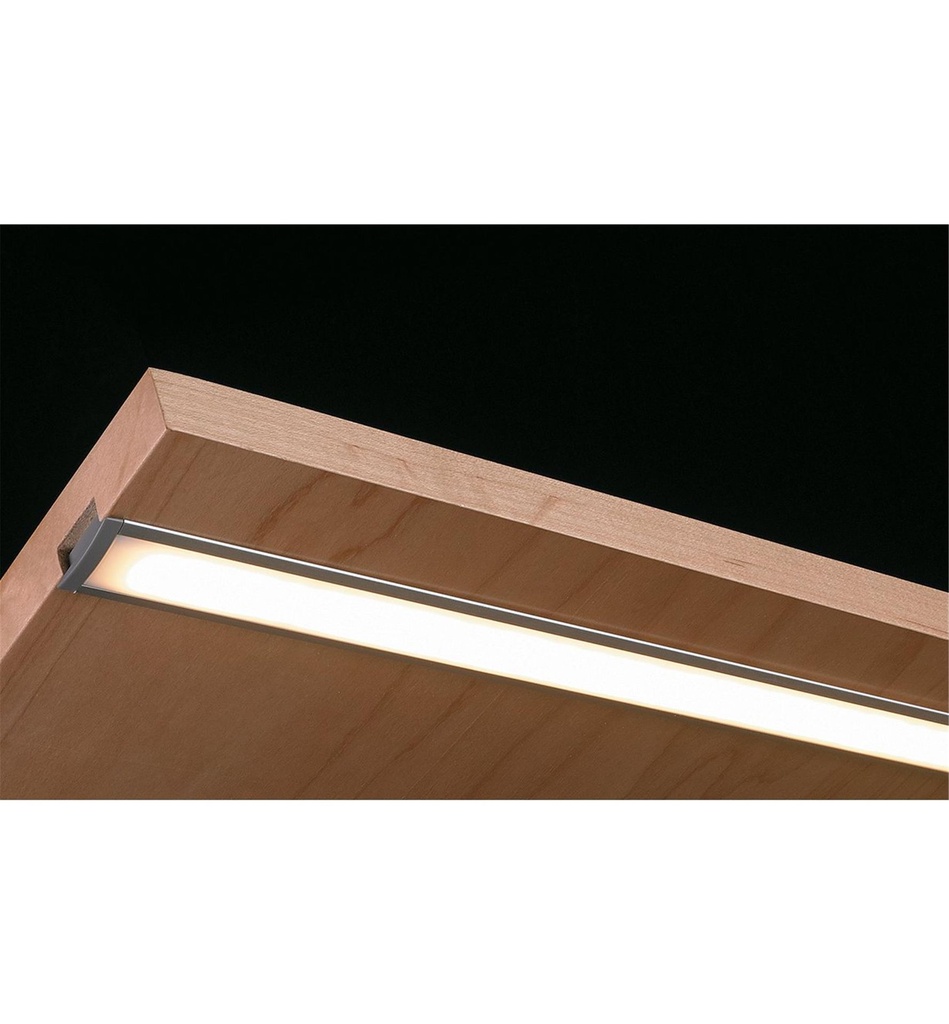 Under Cabinet Channel Lighting