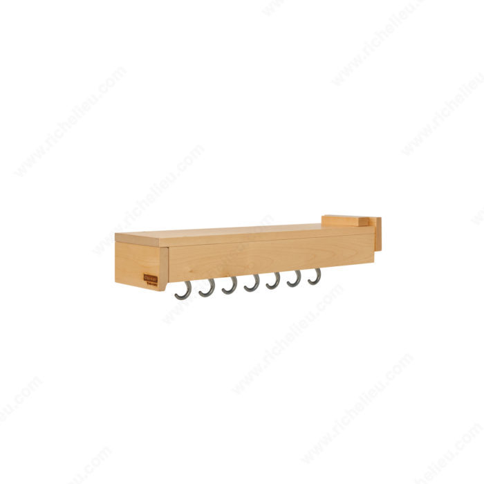 Broom / Hanging Pan pull-out