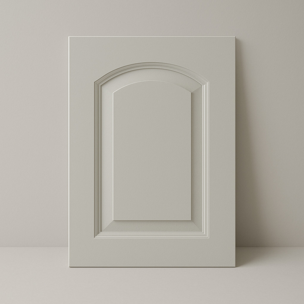 Arched