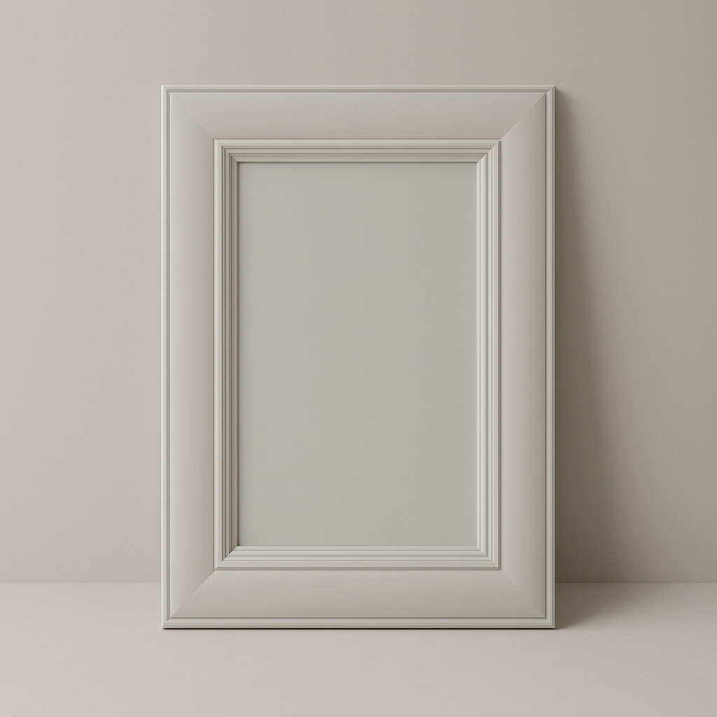 Recessed Panel