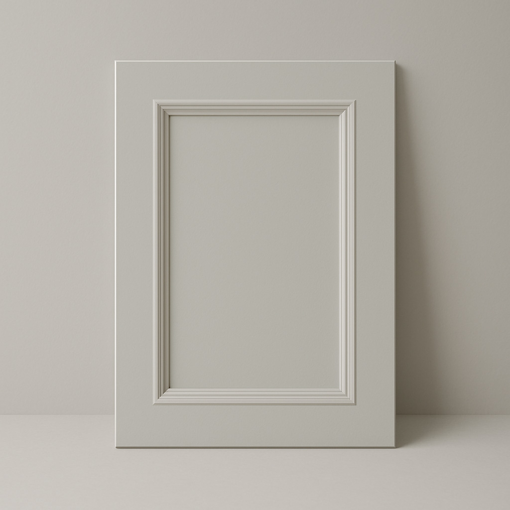 Recessed Panel - Flat